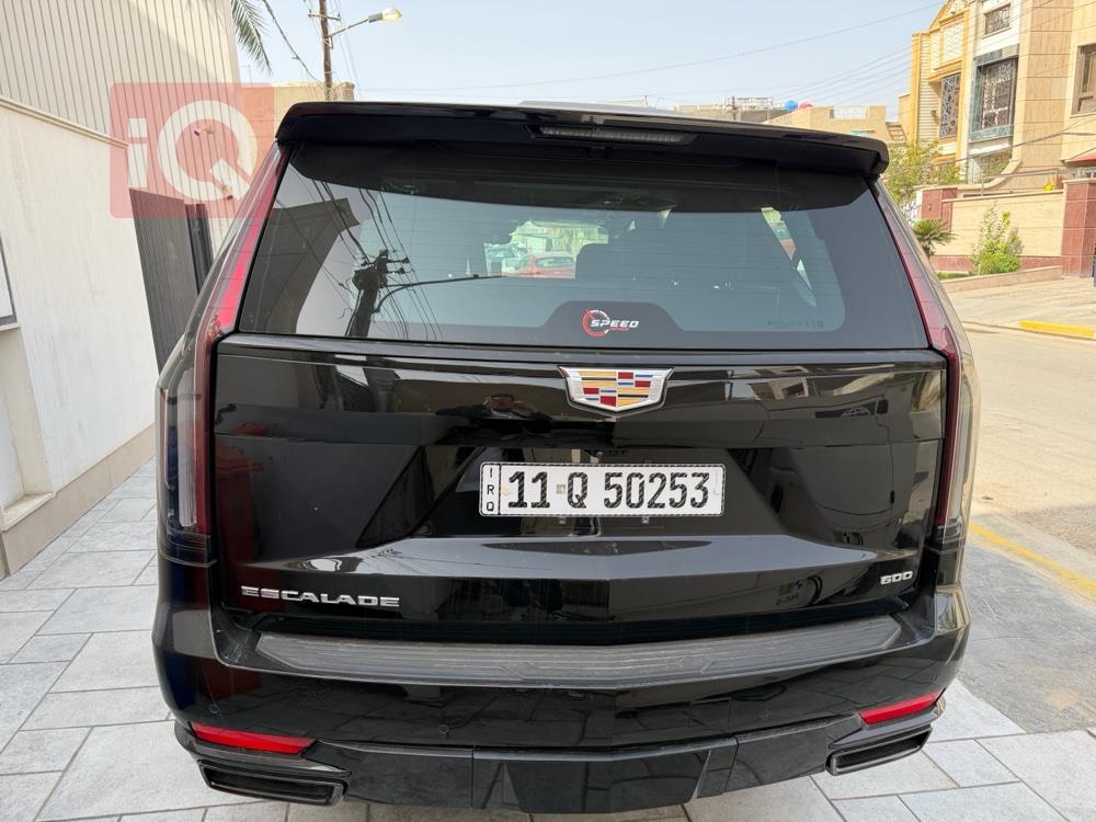 كاديلاك اسكاليد